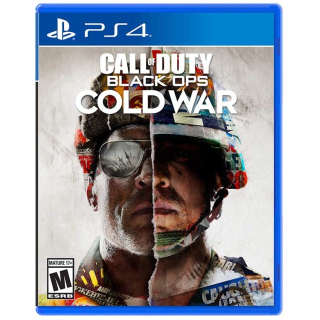 بازی Call of Duty: Black Ops Cold War برای PS4