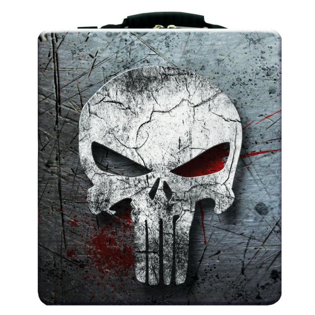 کیف حمل کنسول ps4 طرح PUNISHER