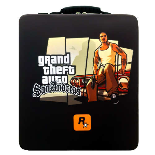 کیف حمل کنسول ps4 طرح GTA san andreas