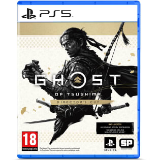 بازی ghost of tsushima برای ps5