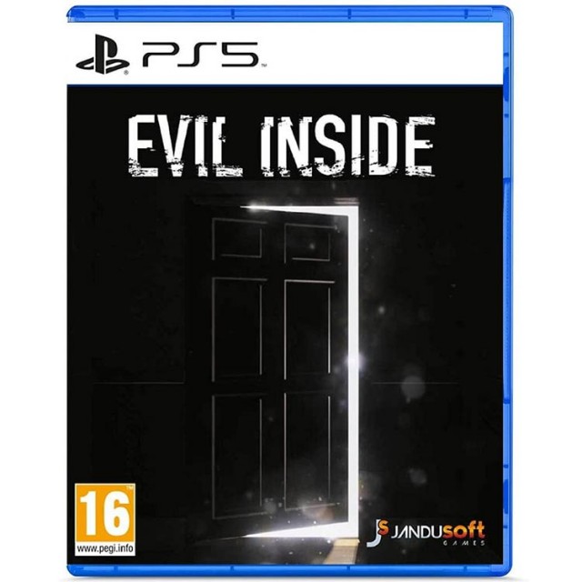 بازی Evil inside برای PS5