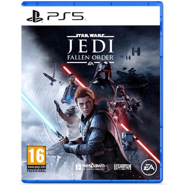 بازی Star Wars Jedi : Fallen Order برای PS5