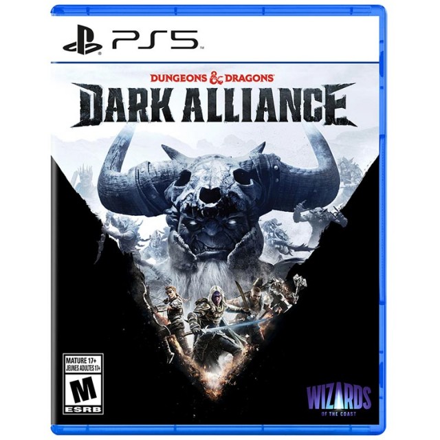 بازی Dark Alliance برای PS5