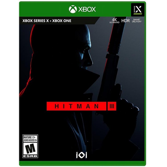 بازی HITMAN 3 برای ایکس باکس سری X