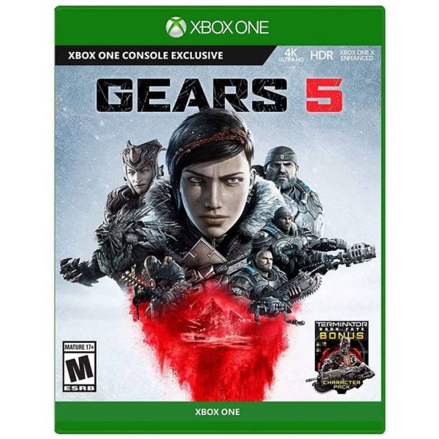 بازی Gears 5 برای ایکس باکس وان