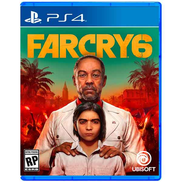 بازی Far Cry 6 برای PS4