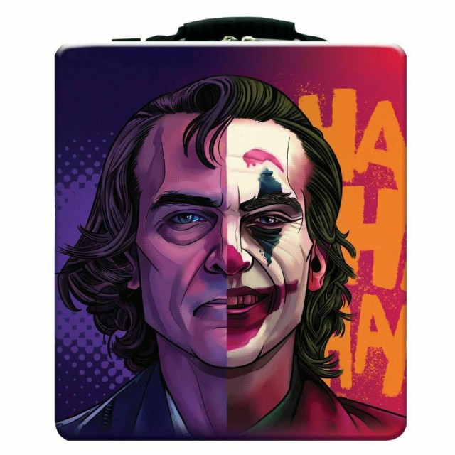 کیف حمل کنسول ps4 طرح JOKER