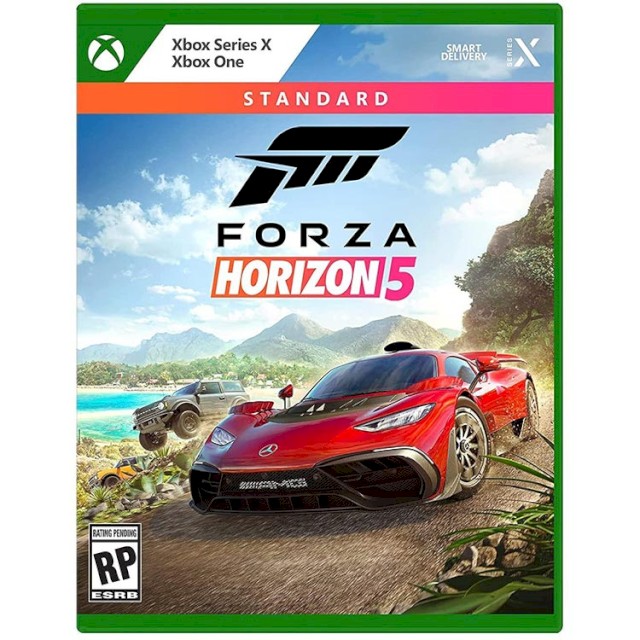 بازی Forza Horizon 5 برای ایکس باکس