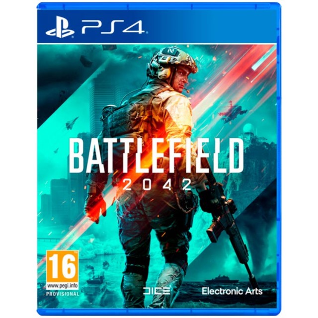 بازی Battlefield 2042 برای PS4