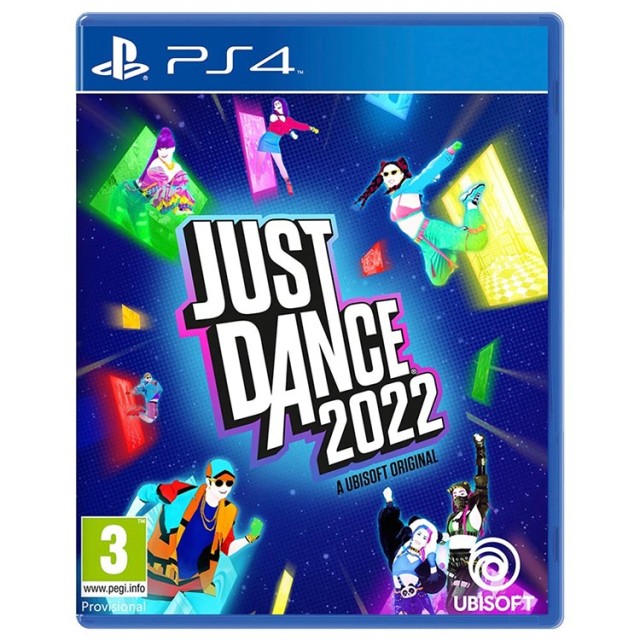 بازی Just Dance 2022 برای PS4