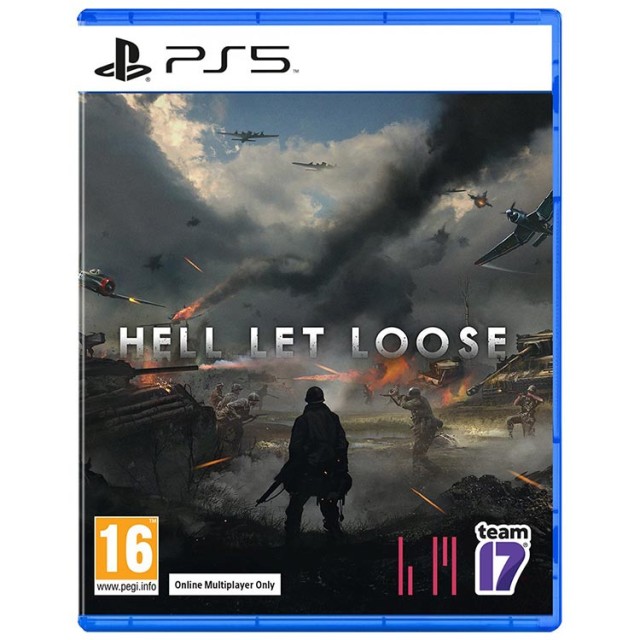 بازی Hell Let Loose برای Ps5