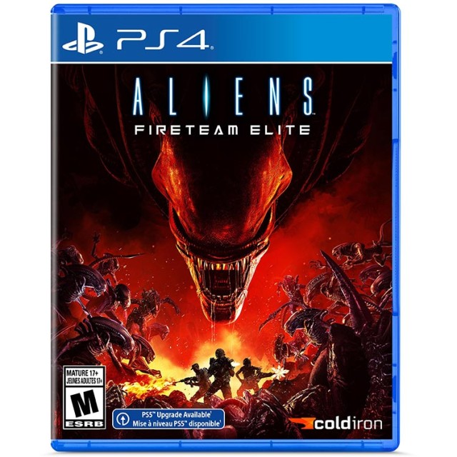 بازی Aliens : Fireteam Elite برای Ps4