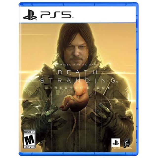 بازی Death Stranding Director’s Cut برای Ps5