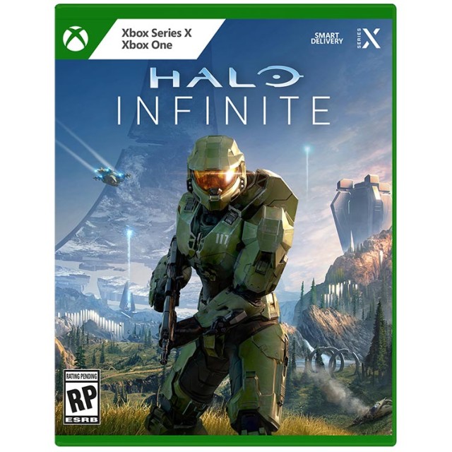 بازی Halo Infinite برای XBOX