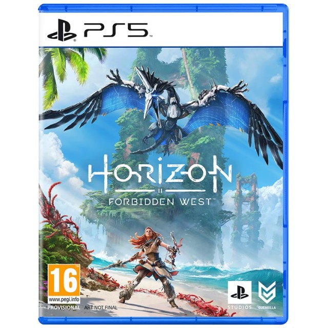 بازی Horizon Forbidden West برای PS5