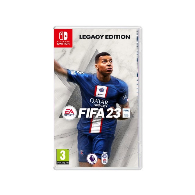 بازی FIFA 23 برای Nintendo Switch