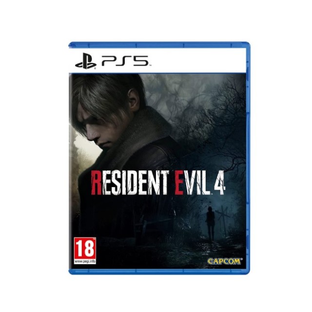 بازی Resident Evil 4 Remake برای PS5