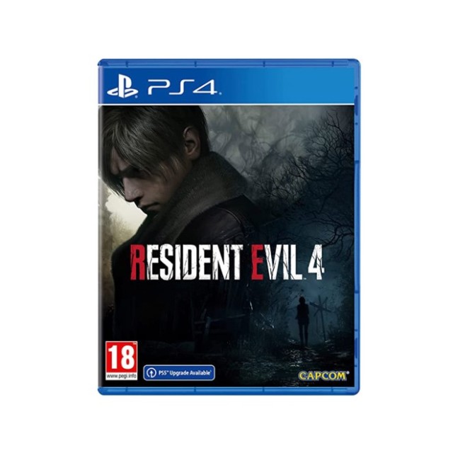 بازی Resident Evil 4 Remake برای PS4