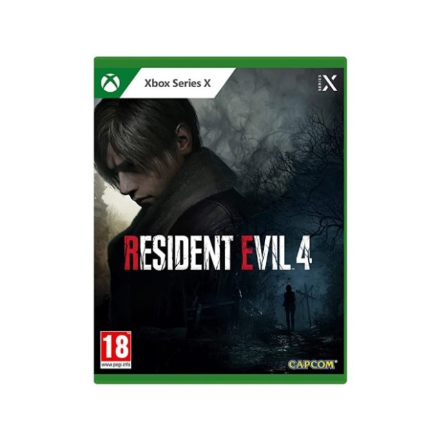 بازی Resident Evil 4 Remake برای Xbox Series X