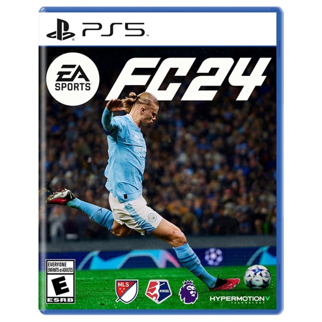 بازی فیفا EA Sports FC 24 برای PS5