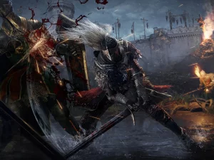 حجم بازی الدن رینگ برای PS4 چقدر است؟