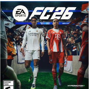 دیسک بازی EA Sports FC 26 برای پلی استیشن 5