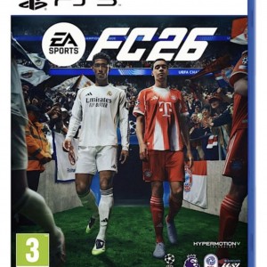 دیسک بازی EA Sports FC 26 برای پلی استیشن 5