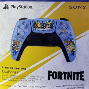 دسته ps5 fortnite