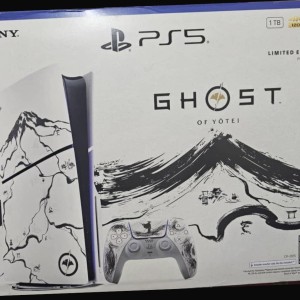 ps5 باندل ghost of yotei