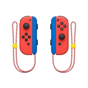 نینتندو سوییچ مدل Mario Red and Blue