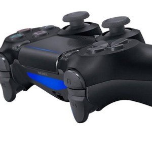 دسته بازی سونی DualShock 4 رنگ مشکی