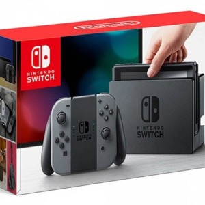 نینتندو سوییچ مدل Switch Gray Joy-Con