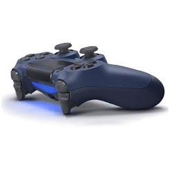 دسته بازی سونی DualShock 4 رنگ Midnight Blue