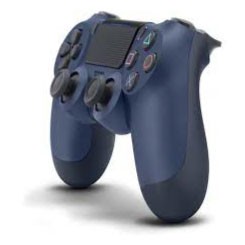 دسته بازی سونی DualShock 4 رنگ Midnight Blue