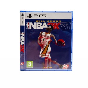 بازی NBA 2K21 مخصوص PS5