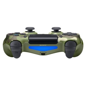 دسته بازی سونی DualShock 4 رنگ قرمز ارتشی