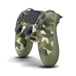 دسته بازی سونی DualShock 4 رنگ قرمز ارتشی