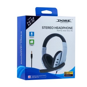 هدست DOBE stereo headphone