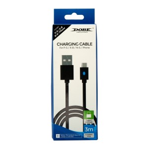 کابل شارژ دابی - CHARGING CABLE DOBE