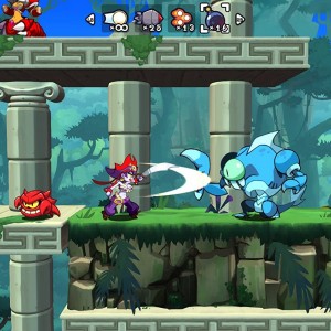 بازی  shantae : GENIE HERO ULTIMATE EDITION برای PS4