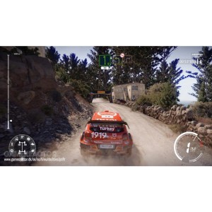 بازی  WRC 9 برای PS5