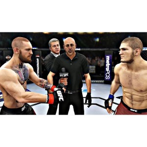 بازی UFC 4 برای Xbox One