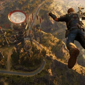 بازی Just Cause 4 نسخه Gold Edition برای Xbox One