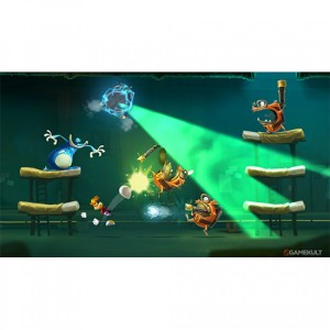 بازی Rayman Legends برای ایکس باکس وان