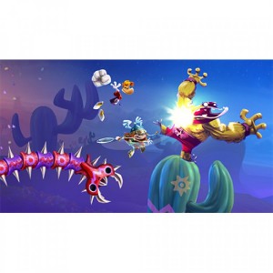 بازی Rayman Legends برای ایکس باکس وان