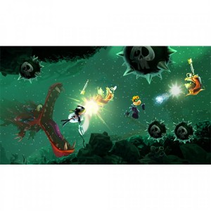 بازی Rayman Legends برای ایکس باکس وان