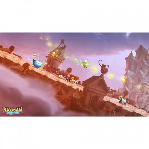 بازی Rayman Legends برای ایکس باکس وان