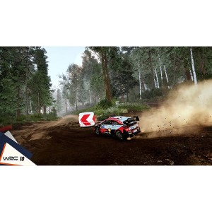 بازی WRC 10 برای Xbox One