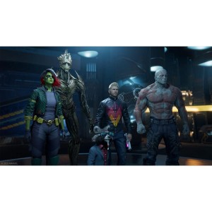 بازی MARVEL GUARDIANS OF THE GALAXY  برای PS5