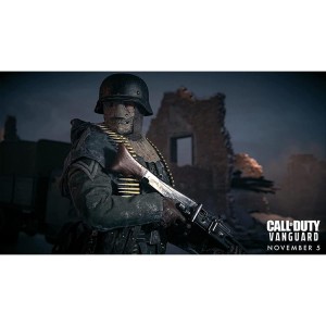 بازی Call OF Duty : Vanguard برای PS5